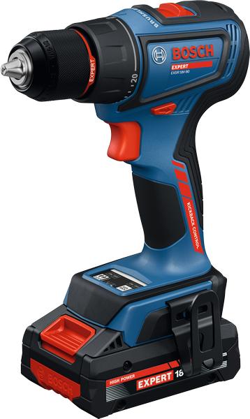 Produktbild Bosch Hausgeräte Akku-Bohrschrauber EXSR18V-90, L-BOXX 136 (Bohrschrauber)
