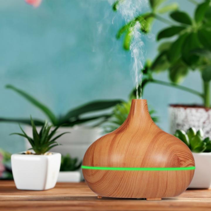 Image du produit Relaxdays Diffuseur d'Huiles Essentielles
