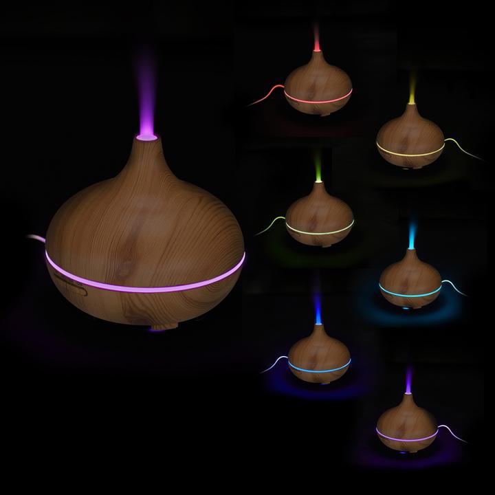 Image du produit Relaxdays Diffuseur d'Huiles Essentielles