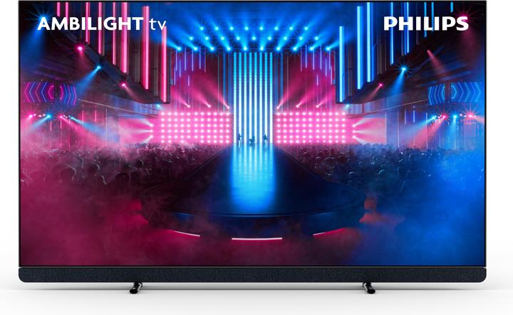 Immagine prodotto Philips TV 77" OLED 77OLED909 Ambilight (77", OLED, 4K)