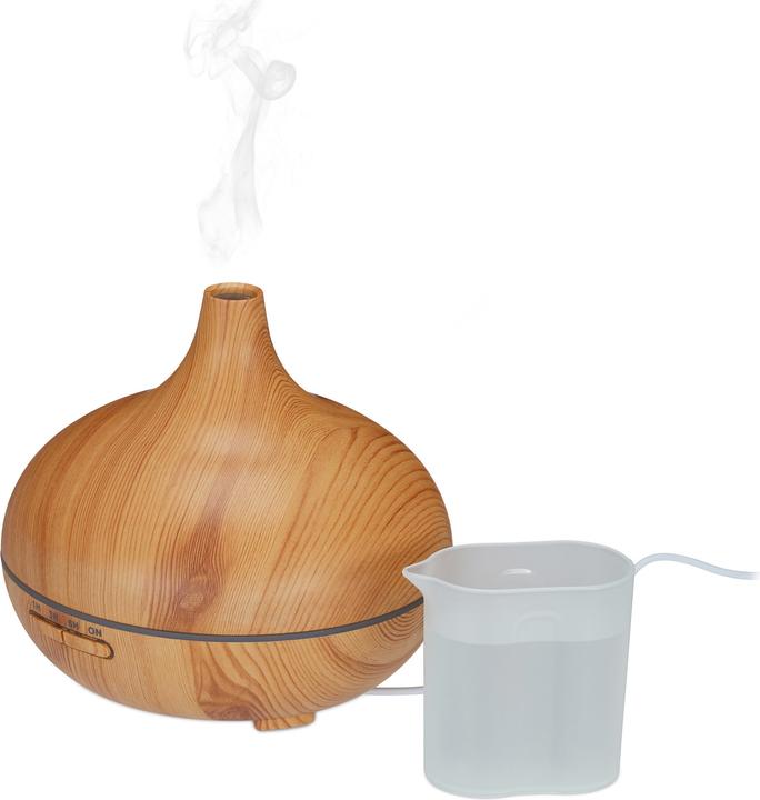 Image du produit Relaxdays Diffuseur d'Huiles Essentielles