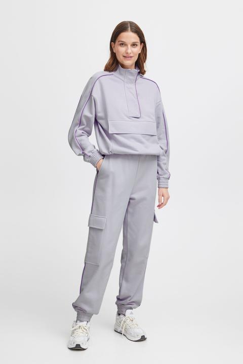 Image du produit TheJoggConcept JCSAKI COLLAR SWEATSHIRT 22800440 (M)