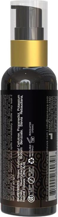 Produktbild Sensuva Natural Water-Based Personal Moisturizer (57 ml)