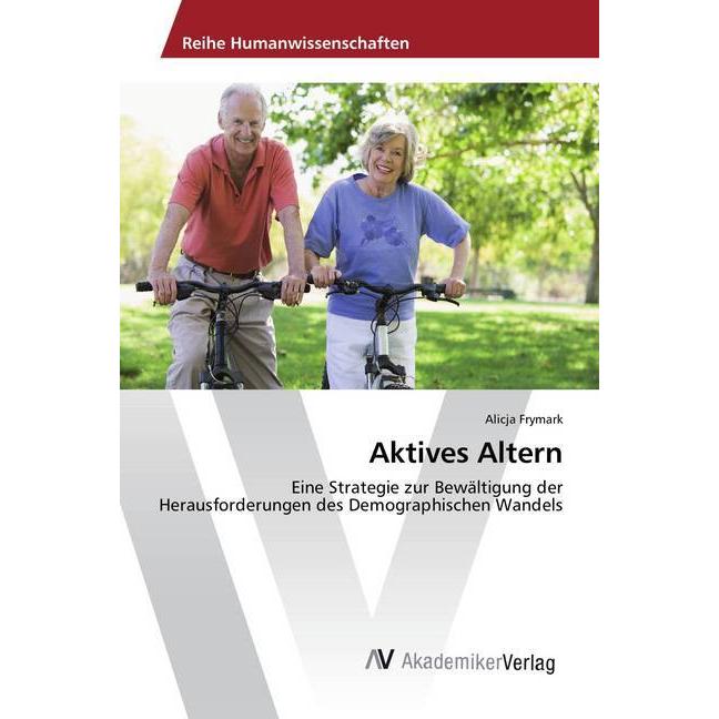 Thumbnail - Aktives Altern, Fachbücher