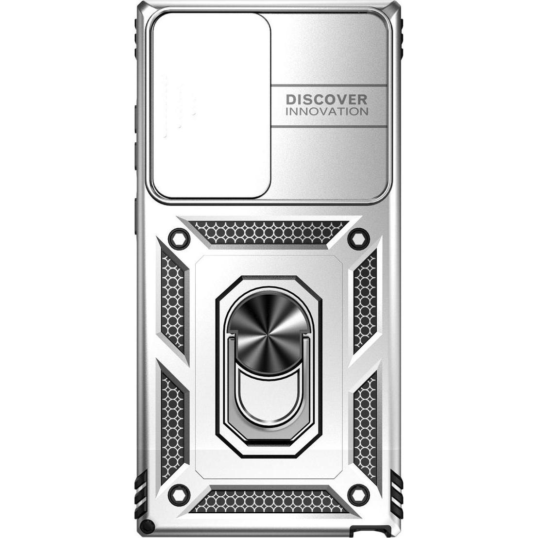 Thumbnail - König Design Hülle Handy Schutz für Samsung Galaxy S23 Plus Ultra Case Cover Tasche Etuis Neu (Samsung Galaxy S23 Ultra)...