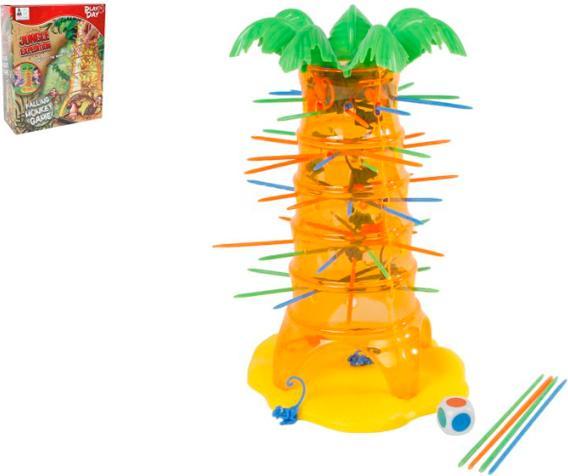 Image du produit Sombo Les singes qui tombent (Anglais, 2 - 3 Joueur)