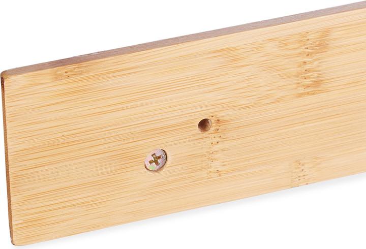 Actual product image Relaxdays Hakenleiste