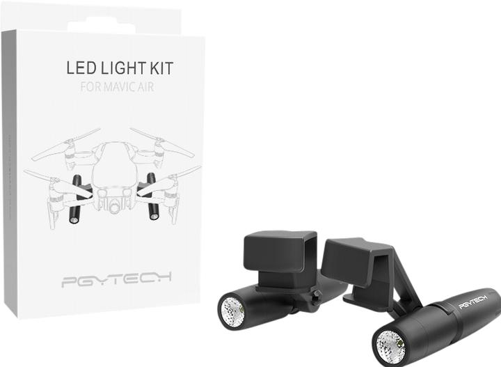 Produktbild Pgytech LED Licht Kit (DJI Mavic Air)