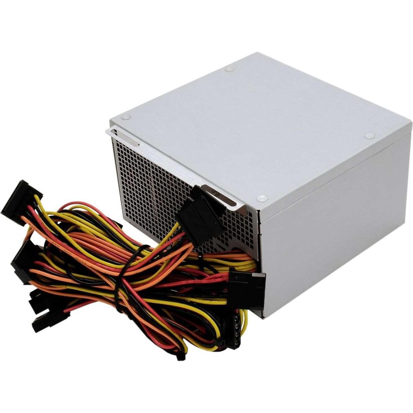 Seasonic Zasilacz ES2 500W (SSP-500ES2) (500 W), Alimentatore PC, Grigio