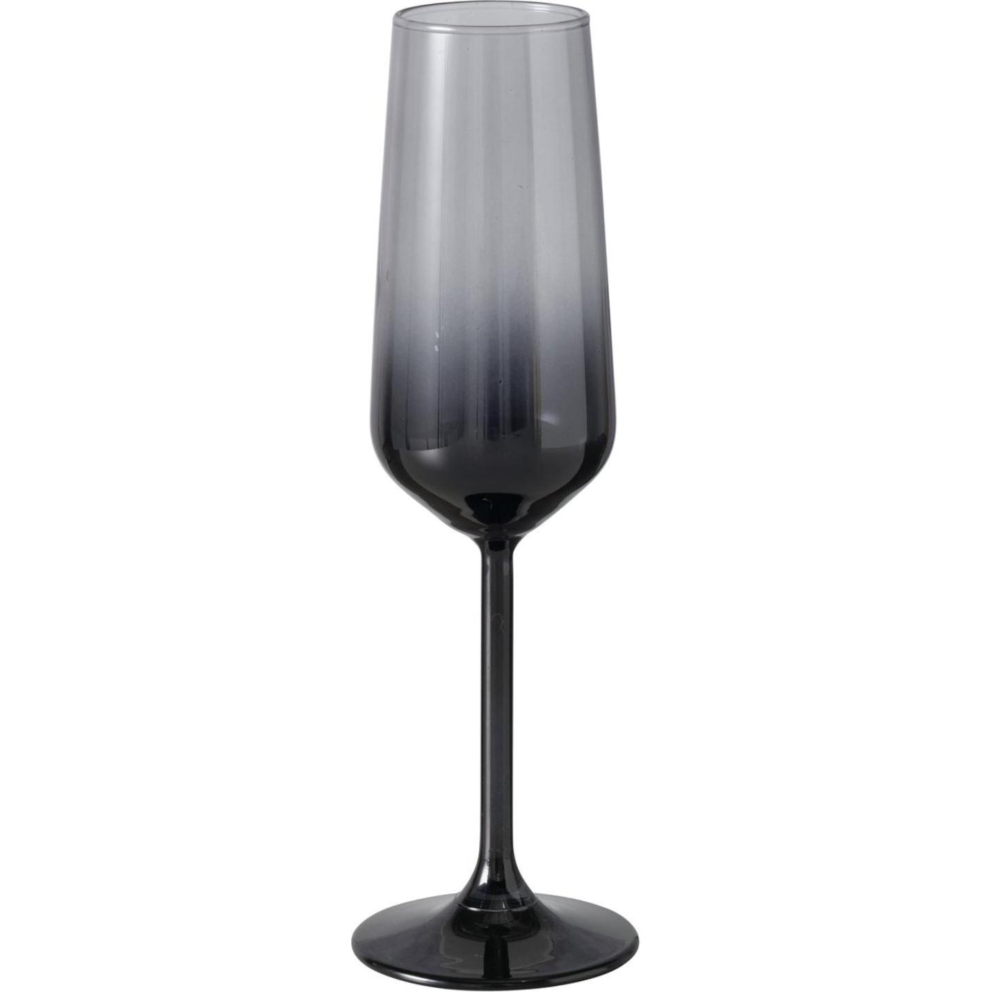 Boltze Home Malinio, Wijnglazen, Grijs