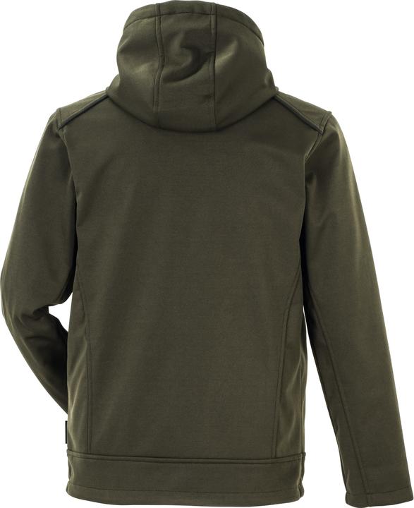 Produktbild Planam Outdoor Hawk Softshelljacke oliv Grösse XL (XL)