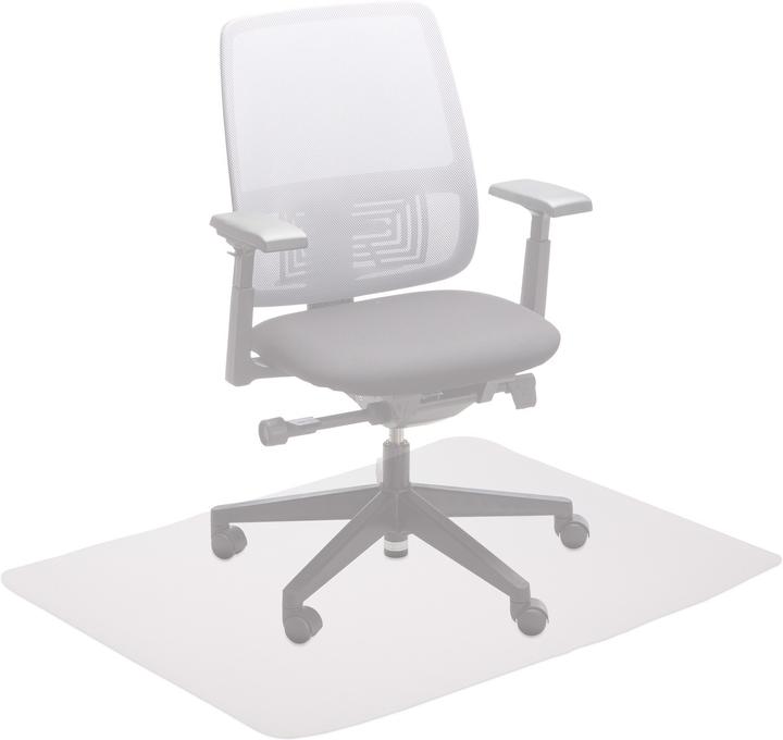 Produktbild Relaxdays Bürostuhlunterlage (120 x 90 cm)