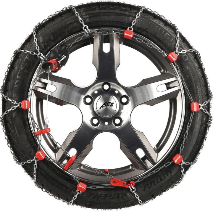 Actual product image Pewag Servo Sport RSS 77 Snow Chains