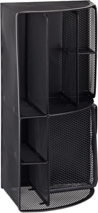 Image du produit Relaxdays Organiseur de bureau 6 compartiments