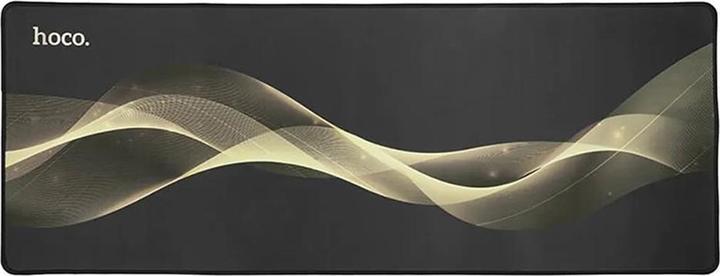 Actual product image Hoco - Mouse Pad Aurora (GM22) - for Gaming, 800x300mm - Black (XXL)