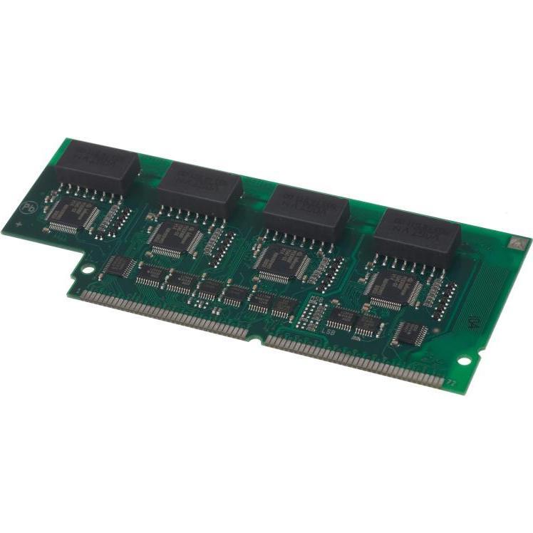 DeTeWe Aastra 400 ISDN Netzkarte TIC-4 T/S inkl. WA-TS0, Telefon Zubehör