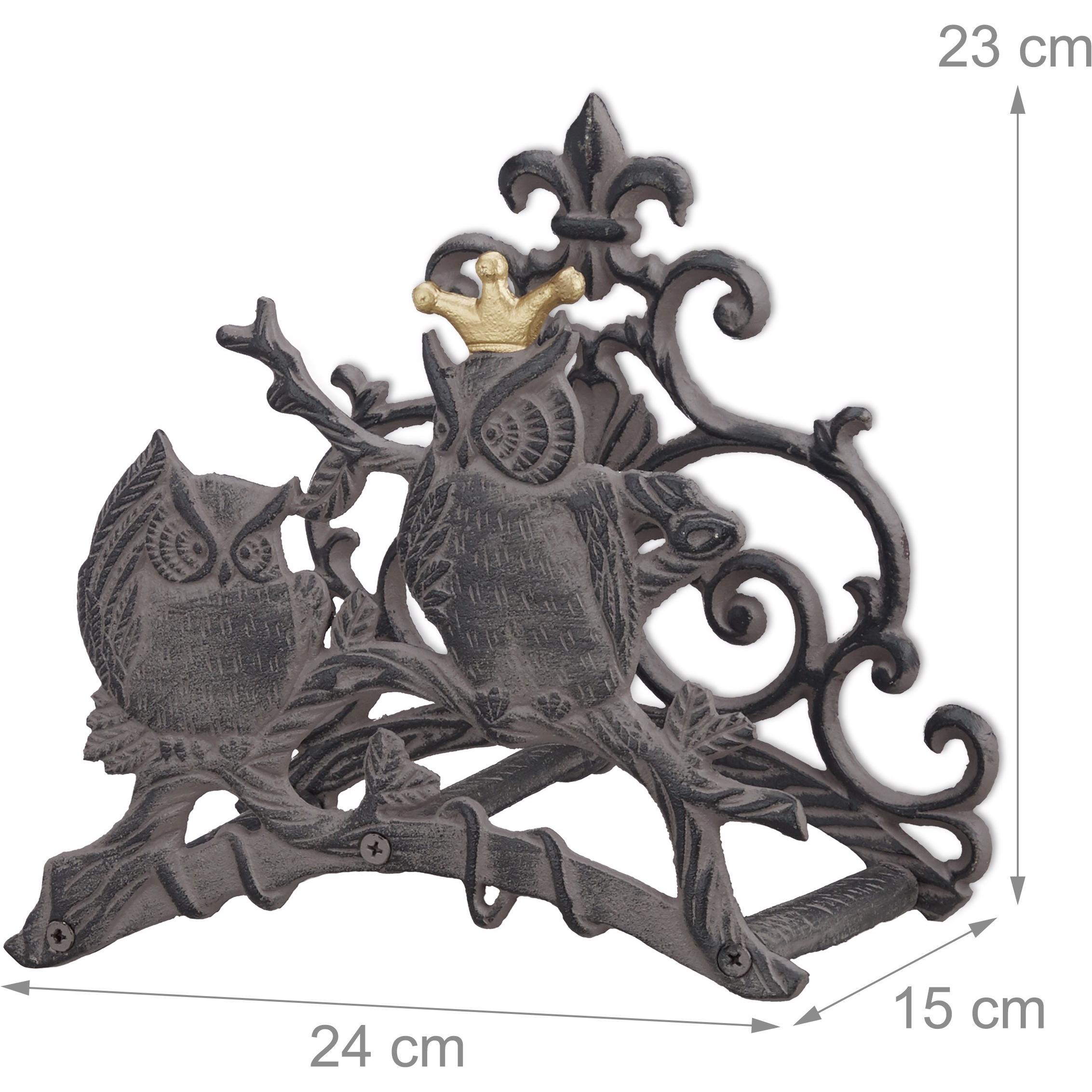 Thumbnail - Relaxdays, Gartenschlauch Aufbewahrung, Gartenschlauchhalter (30 m)