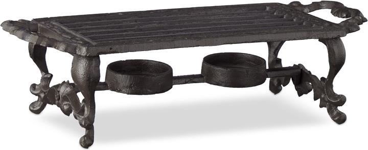 Image du produit Relaxdays Réchauffe plat