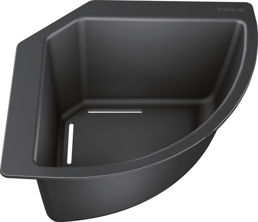 Produktbild Blanco Eck-Schale (Aufsatzspülbecken, 21.50 cm, 29.90 cm)