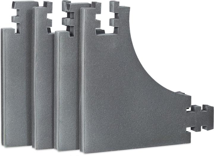 Actual product image Relaxdays Protective ring