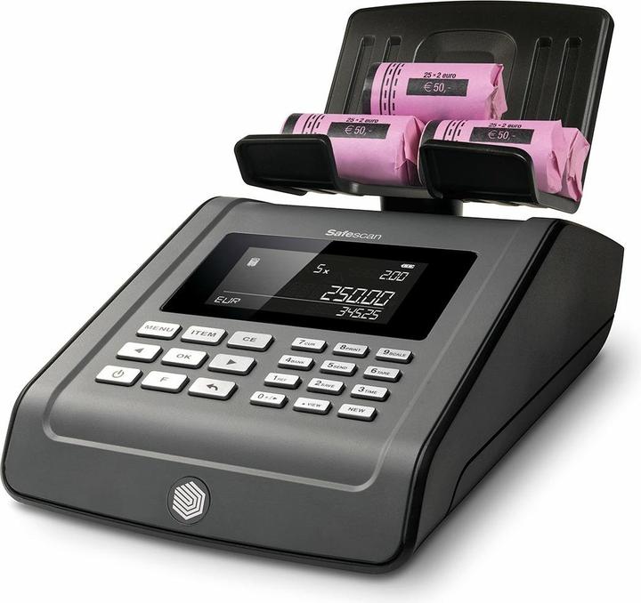 Actual product image Safescan CR-102 EUR (Coin counter)