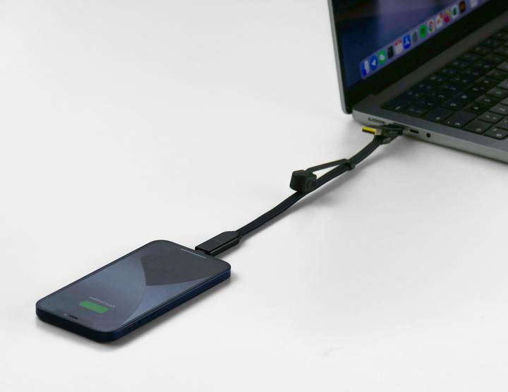 Produktbild Rolling Square inCharge XL (0.30 m, USB 2.0)