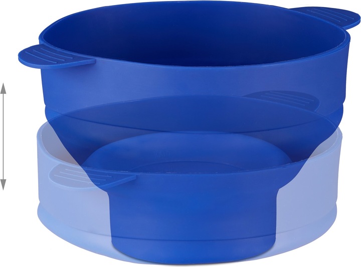 Produktbild Relaxdays Popcorn Maker