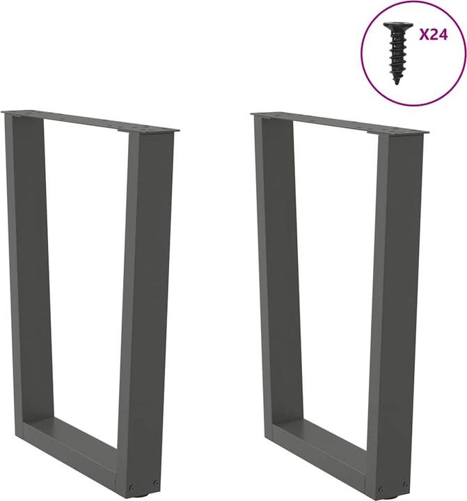 Immagine prodotto vidaXL Esstischbein