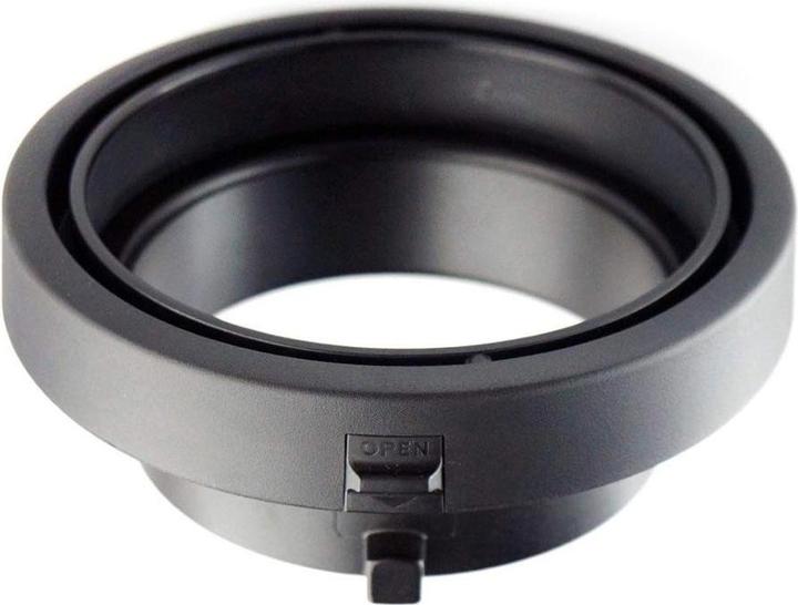 Godox Bowens auf Elinchrom Mount Adapter (Blitzgerät Adapter)