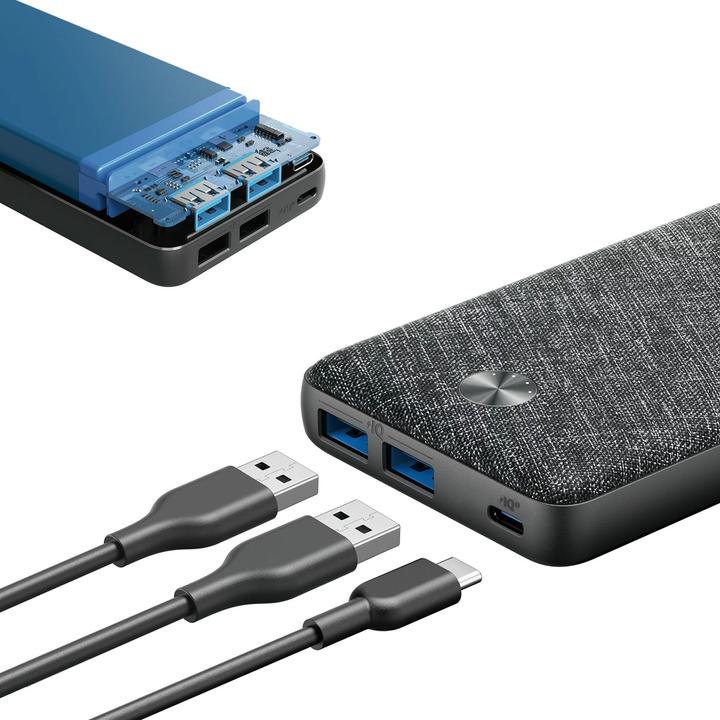 Productafbeelding Anker PowerCore III Sense 20K (20000 mAh, 20 W, 74 Wh)