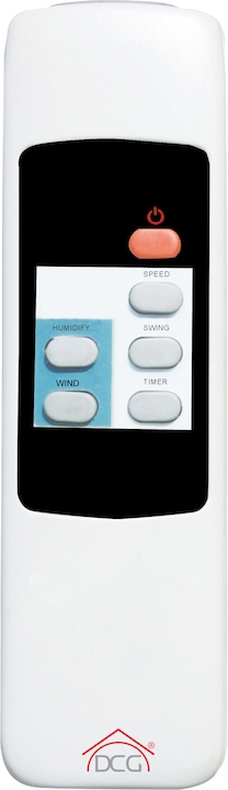 Immagine prodotto DCG Eltronic VERI45 condizionatore a evaporazione Raffrescatore evaporativo