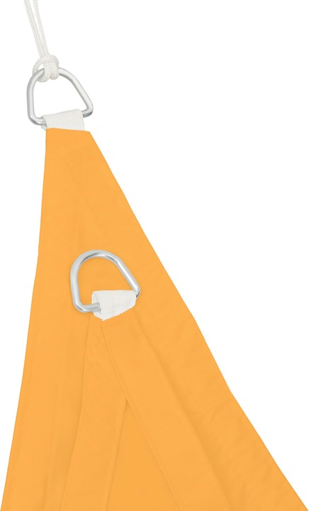 Actual product image Relaxdays Shade sail (600 x 510 x 0.1 cm)