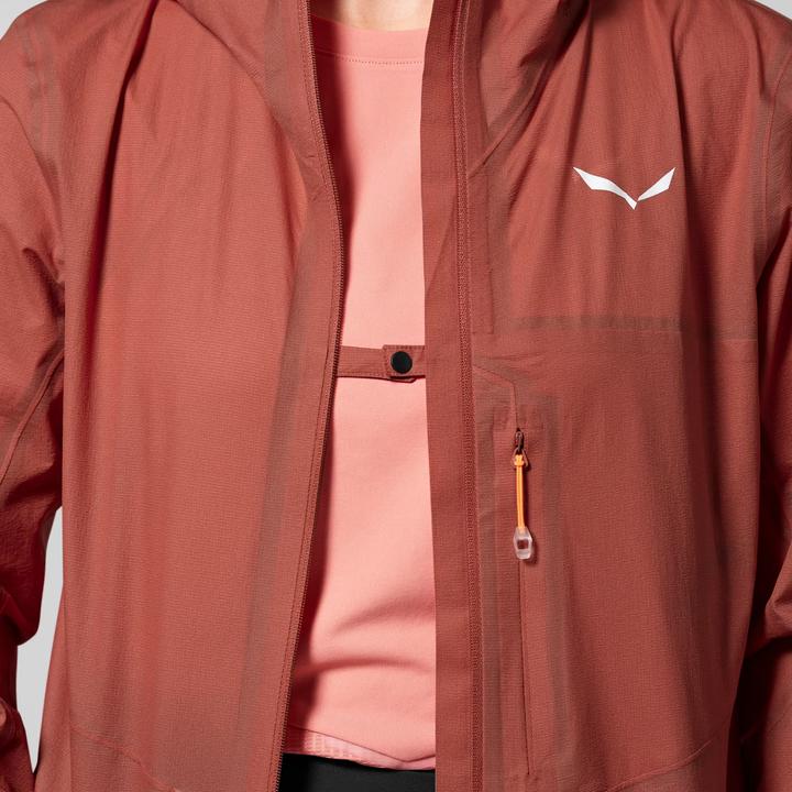 Produktbild Salewa Pedroc 2 PTX 2.5 Light Jacket W - Hardshell für Speed Hiking (38, M)