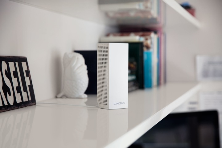 Produktbild Linksys Velop Tri Band - 2er-Set