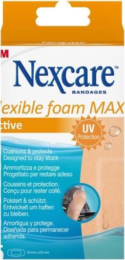 Produktbild Nexcare Active Pflaster MAXI (5x)