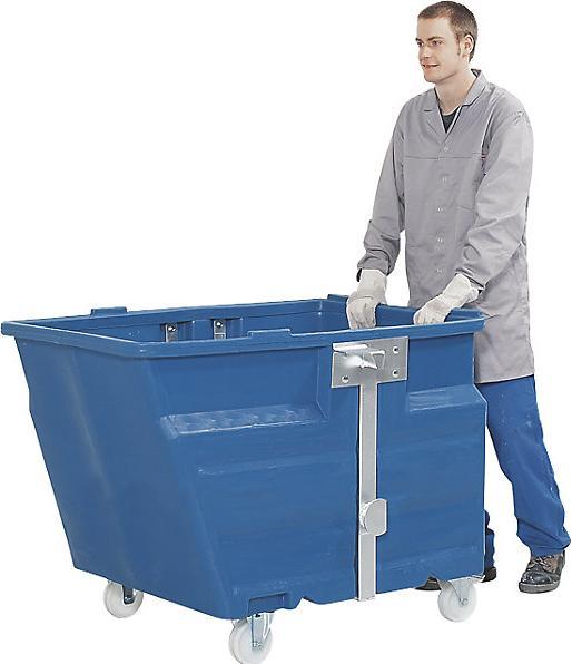Produktbild kaiserkraft Kippbehälter, PE (800 l)