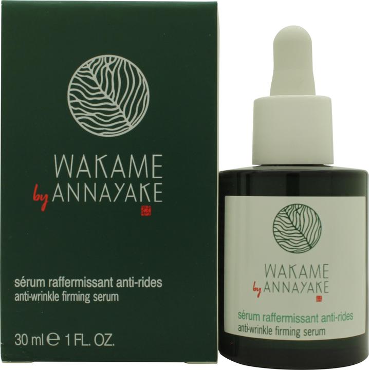 Actual product image Annayake Wakame Anti-Wrinkle Firming Serum (30 ml, 24h cream)