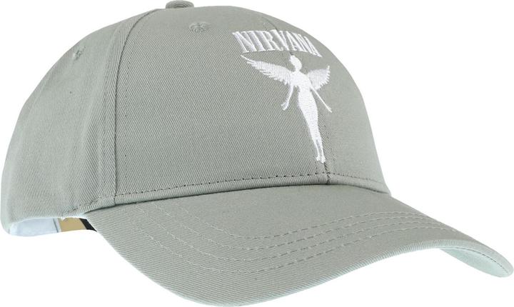 Produktbild Nirvana Angelic Mono BaseballMütze (One Size)