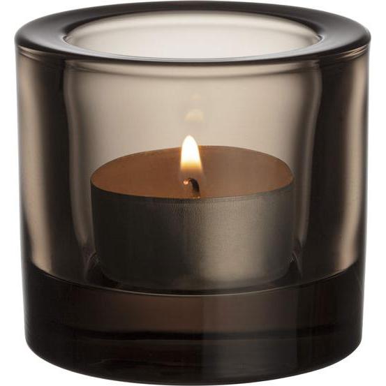 Iittala, Windlicht, Kivi Teelichthalter einen