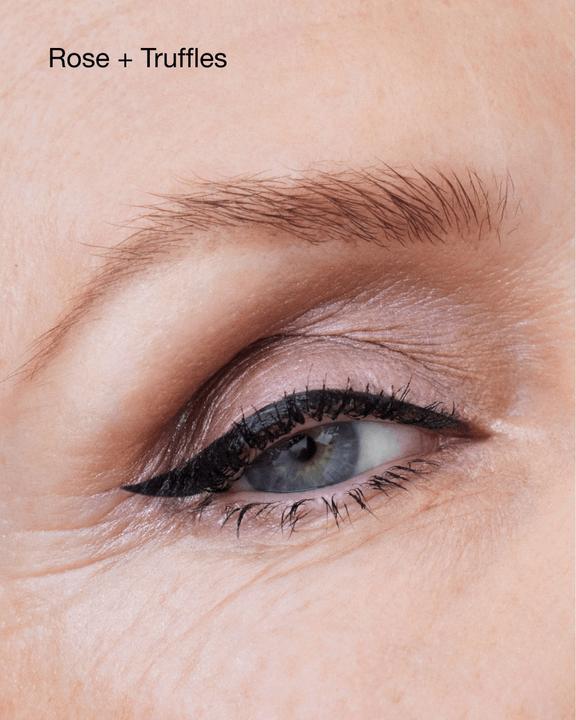 Actual product image Clinique High Impact Shadow + Definer Rosé + Truff. (Rosé + truffles)
