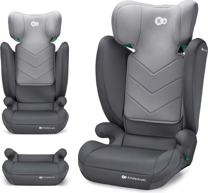 Actual product image KinderKraft I-Spark (Child seat)