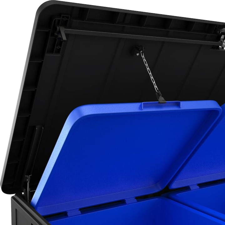 Produktbild Keter Elite Store 1150 L Gartenschrank