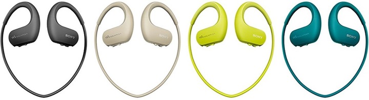 Produktbild Sony Nw-Ws413 4gb (12 h, Kabelgebunden)
