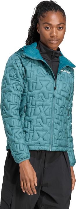 Immagine prodotto adidas Xperior Primaloft Insulated Hooded (L)