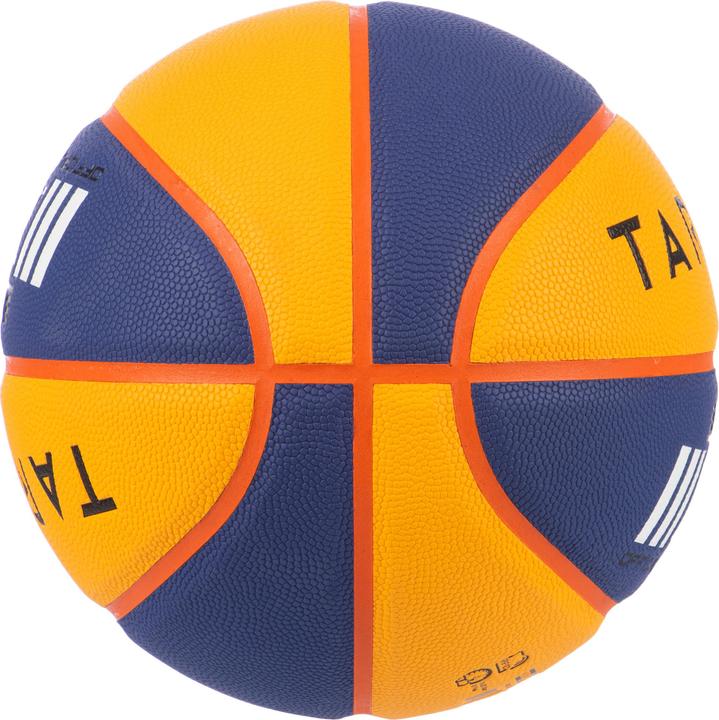 Produktbild Tarmak Basketball 3x3 Grösse 6 - Ballgefühl (6)