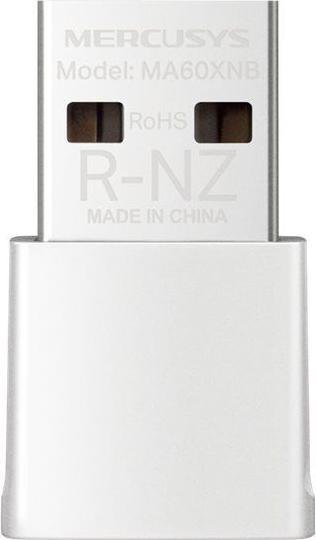 Mercusys USB-WiFi-6-Bluetooth-AX900-Adapter, Nano, Dual-Band (USB 2.0)