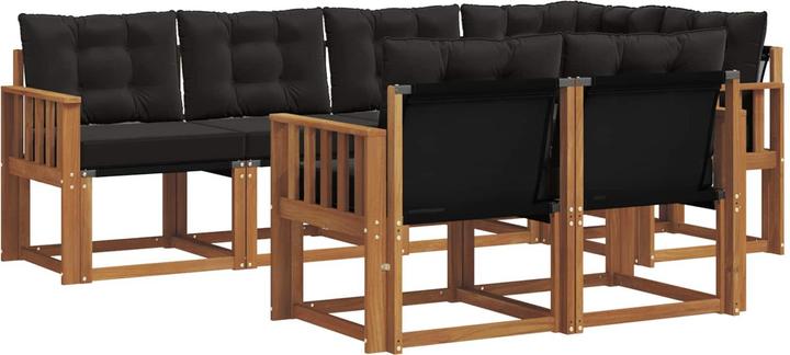 vidaXL Outdoor-Sofa