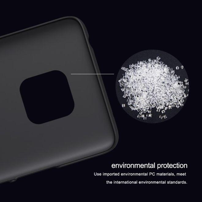 Actual product image Nillkin Super Frosted Shield Series (Mate 20 Pro)