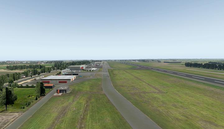 Produktbild Aerosoft Flight Simulator X-Plane 11 (PC, Mac, DE)