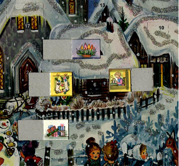 Produktbild Sellmer Es schneit